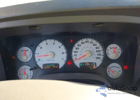 2004 Dodge Ram 1500 Slt/Laramie из США, поврежденный, VIN 1D7HA16D94J268065